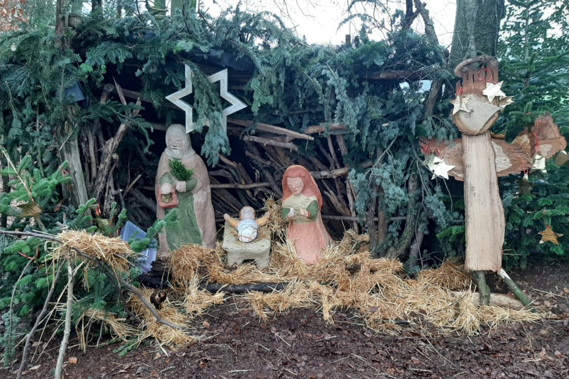 Impressionen zur Weihnachtszeit