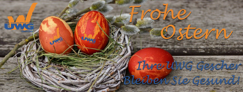 Frohe Ostern