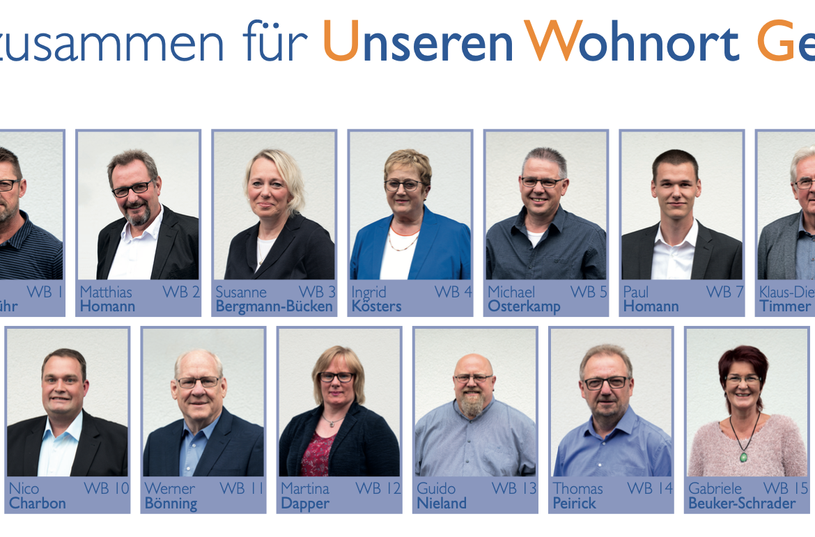 Chance für Zukunft Unveränderung