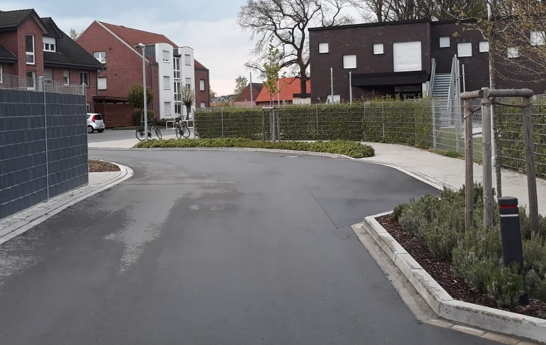 UWG Gescher sorgt sich um die Verkehrssituation im Bereich des Kindegarten „Alte Feldmark / Zum Erlengrund“ – Zwei wesentliche Gefahrenpunkte festgestellt