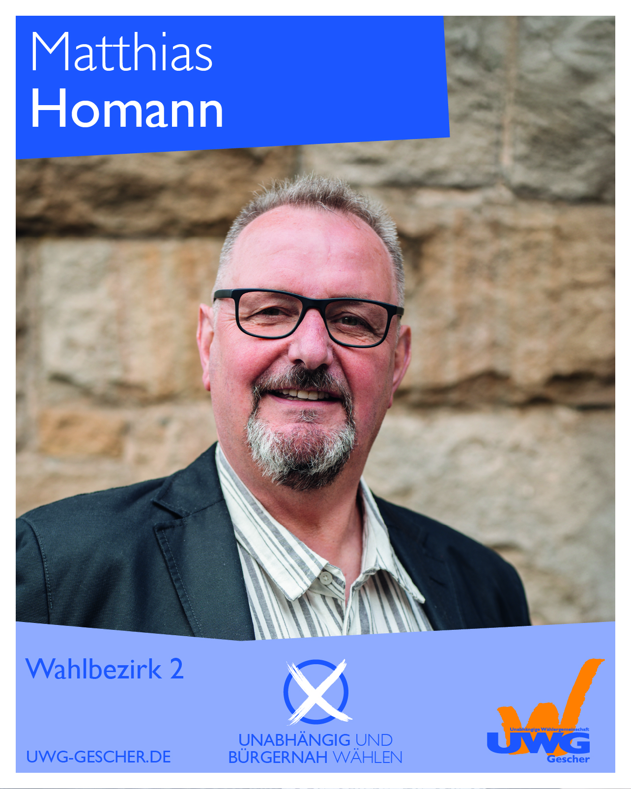 Matthias Homann