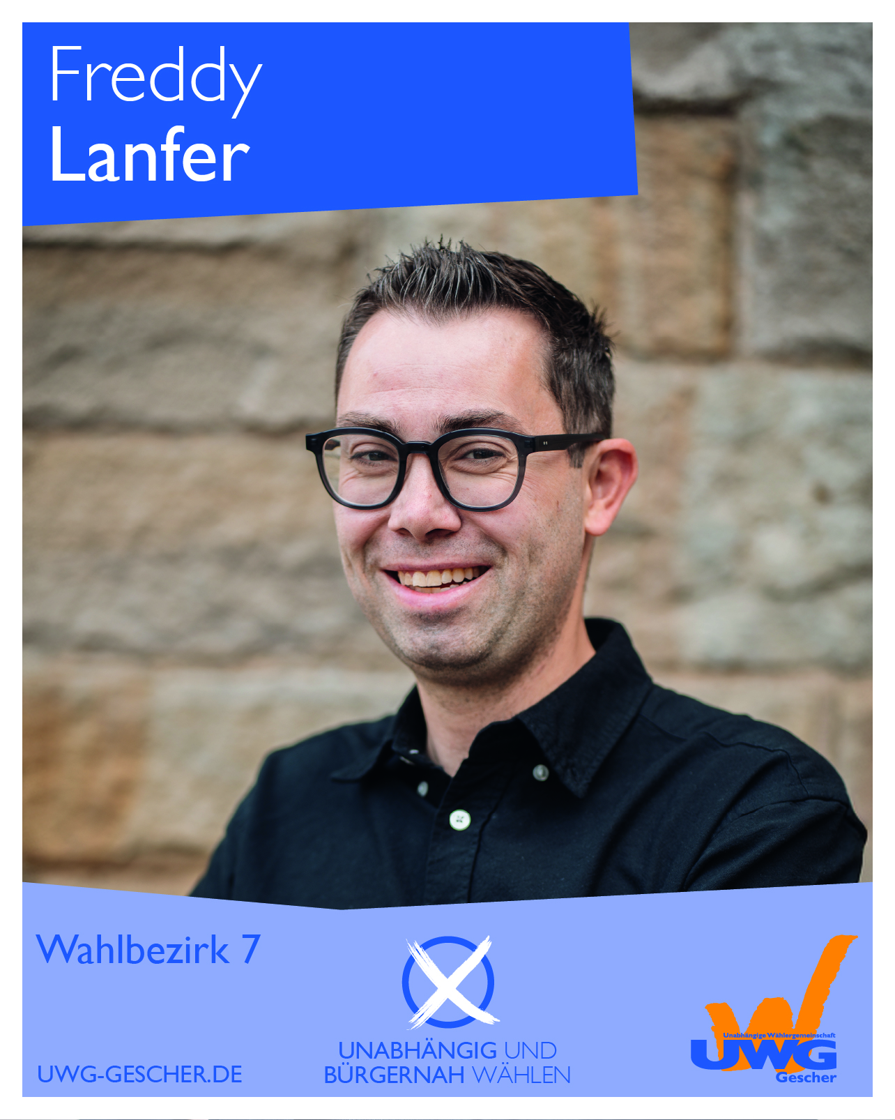 Freddy Lanfer
