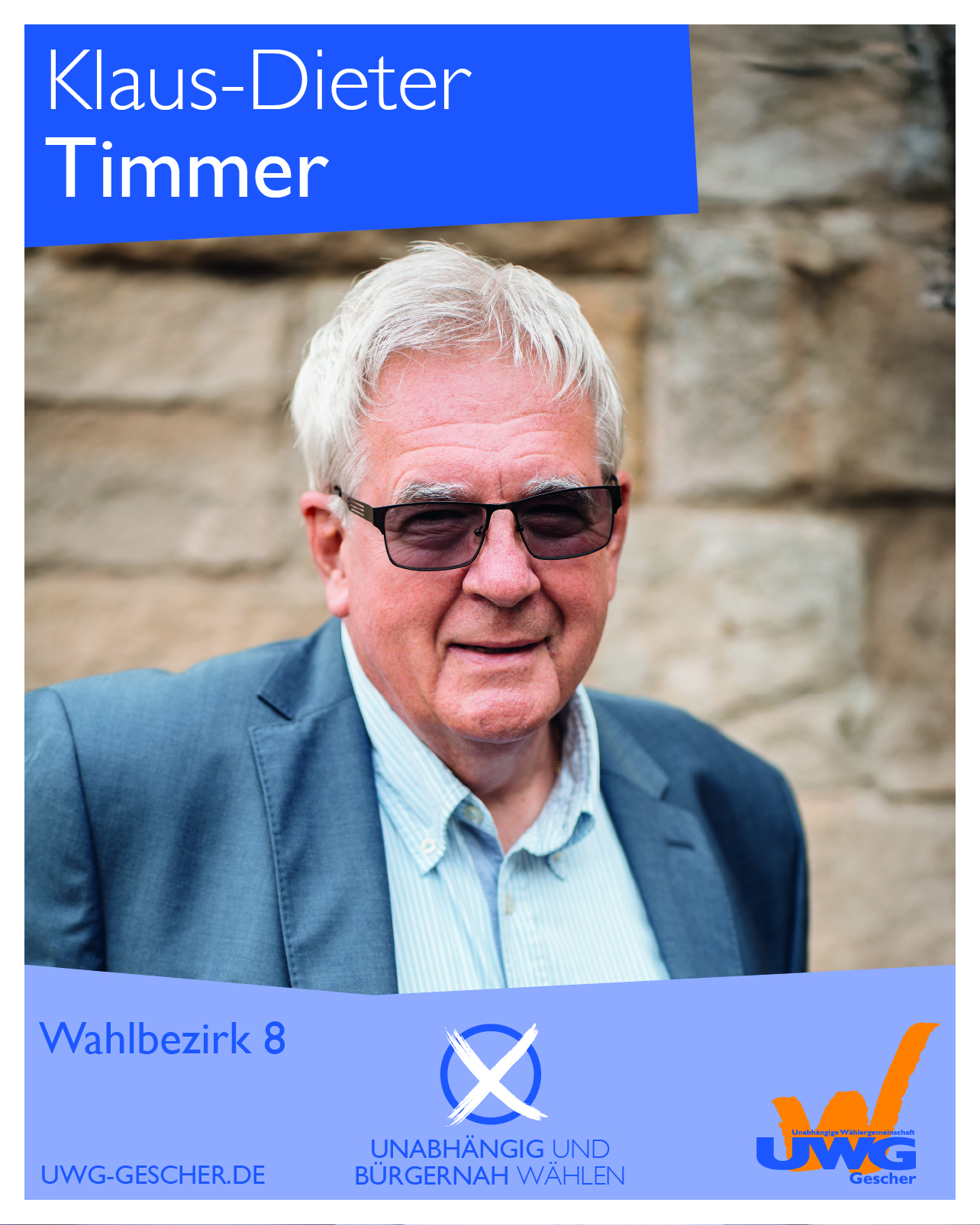 Klaus-Dieter Timmer