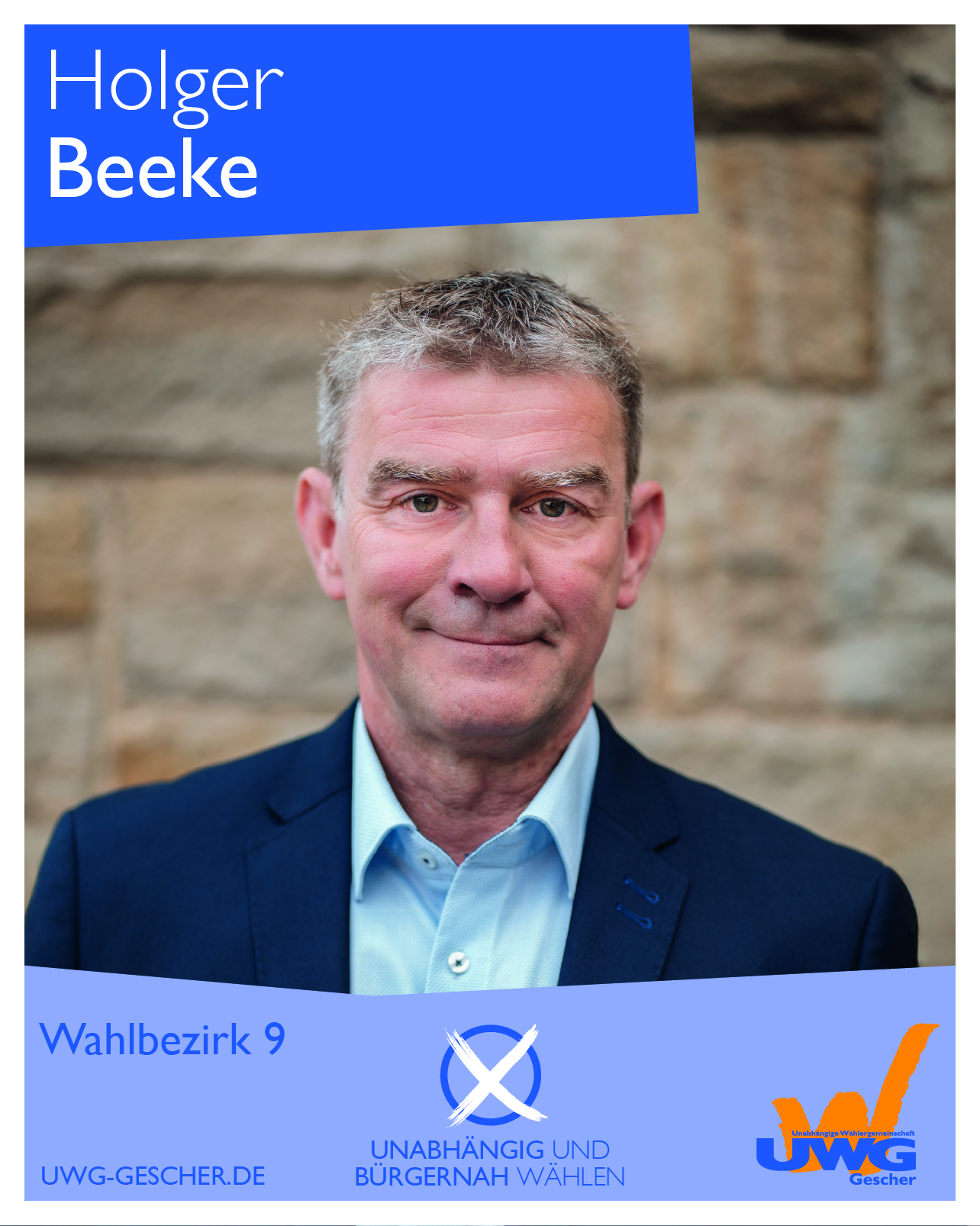 Holger Beeke