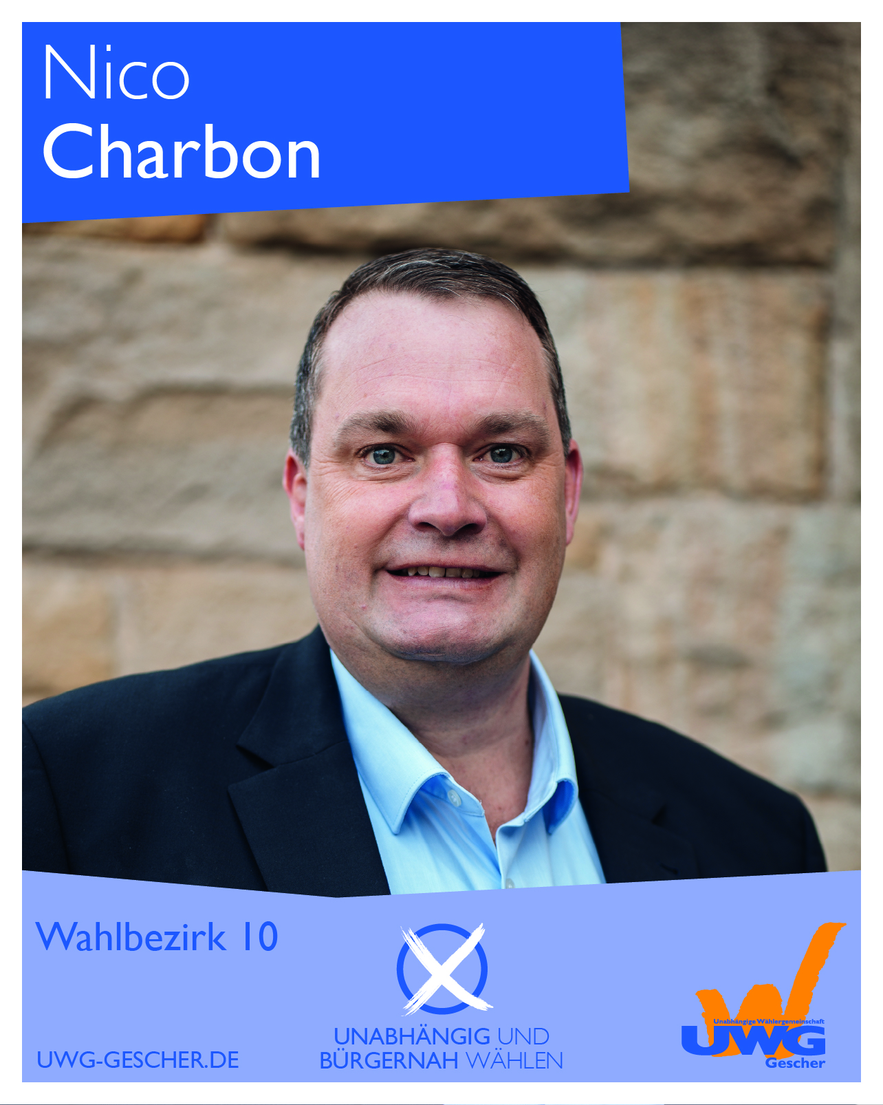 Nico Charbon